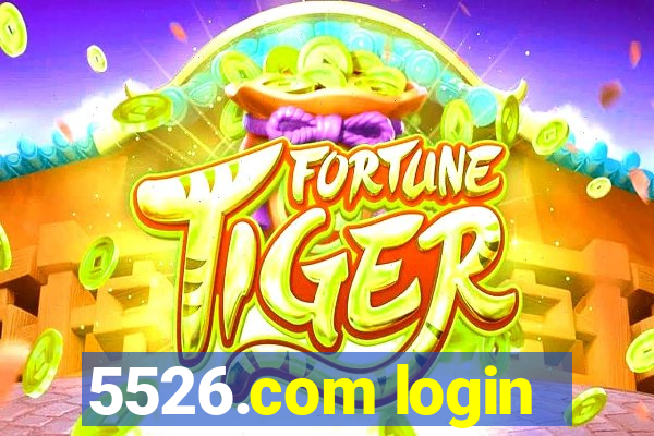 5526.com login